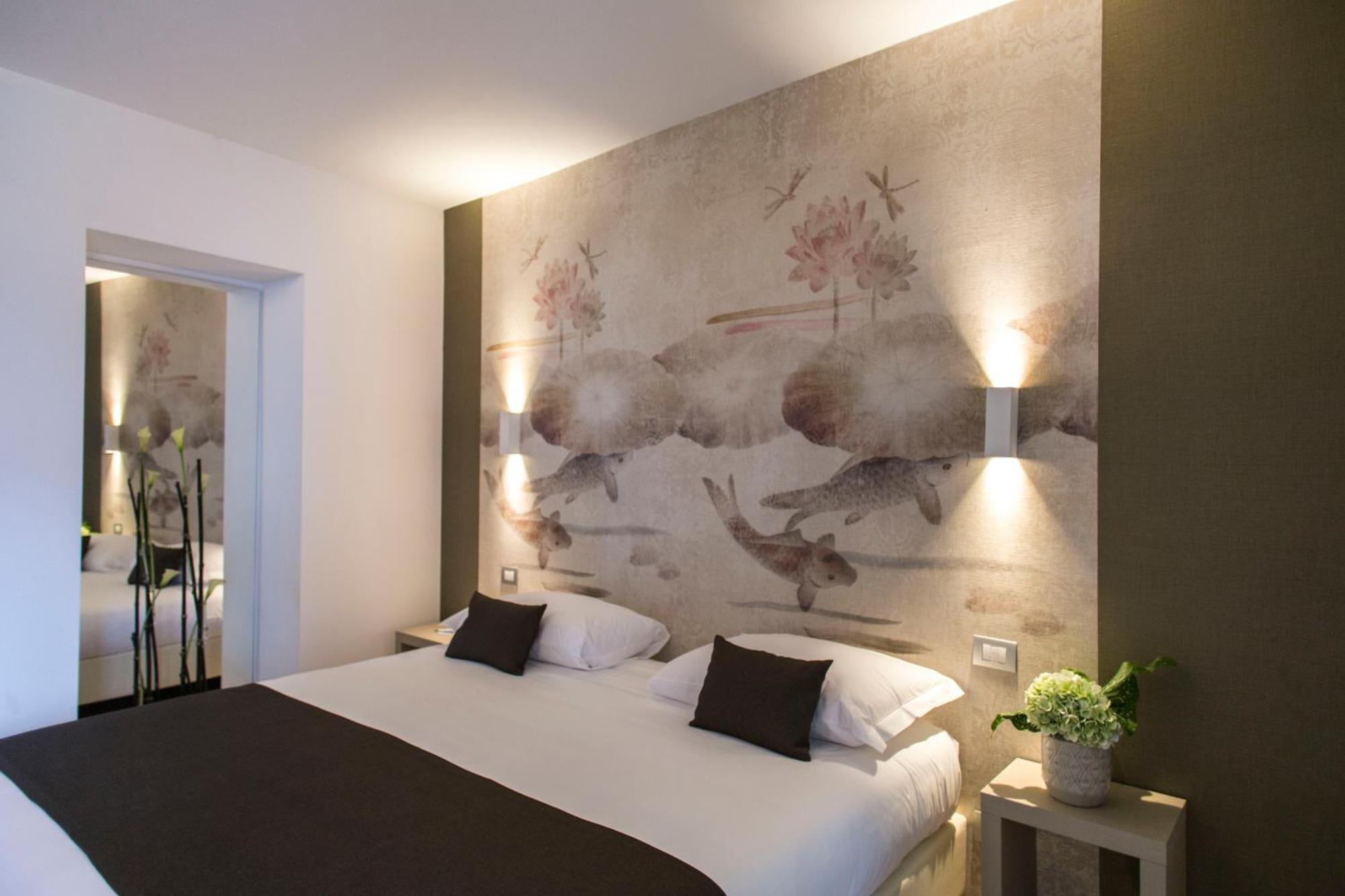 Hotel Ponti Angera Extérieur photo