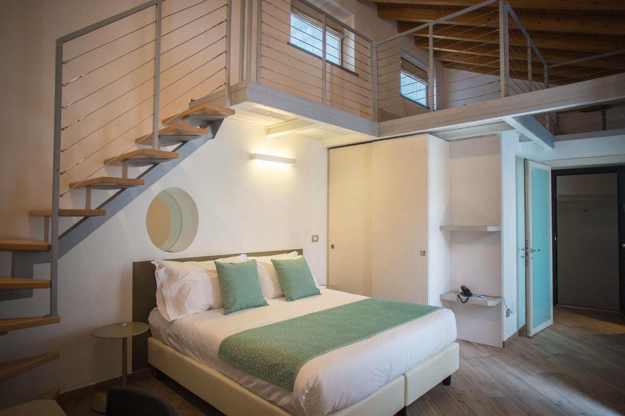 Hotel Ponti Angera Extérieur photo