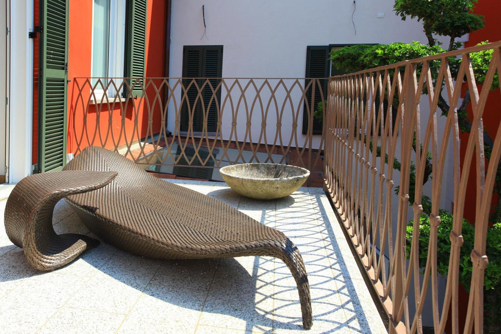 Hotel Ponti Angera Extérieur photo